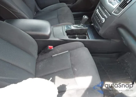 2014 Nissan Maxima 3.5 S z USA, uszkodzony, nr VIN 1N4AA5AP7EC436365